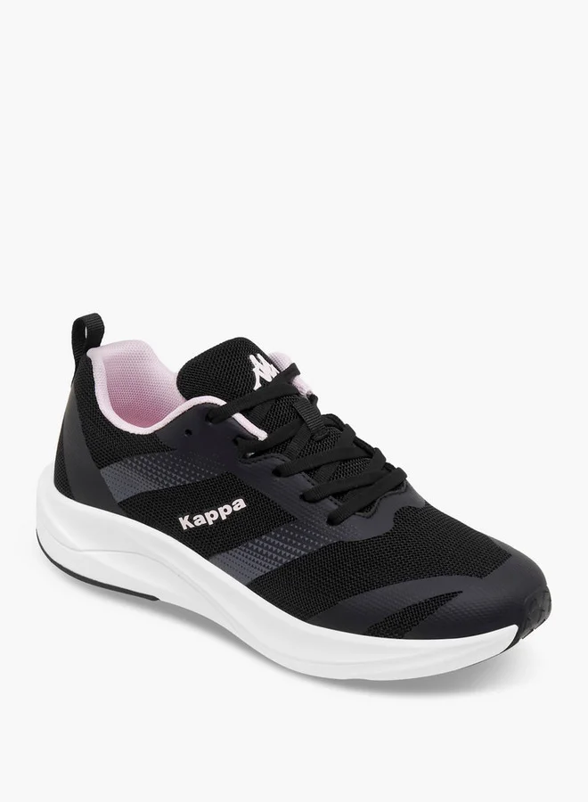كابا Women Lace-Up Sports Shoes